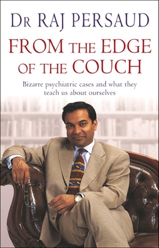 From the Edge of the Couch (Shelfworn) by Raj Persaud