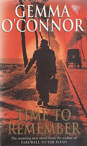 Time to Remember (Shelfworn) by Gemma Oconnor