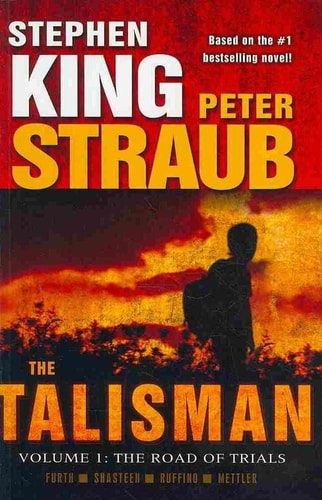 Talisman Volume 1: The Road Of Trials (slight shelf wear) by Stephen King & Peter Straub