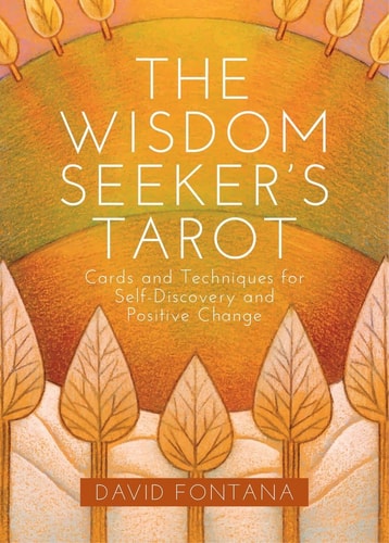 (TXS) Wisdom Seeker's Tarot Cards by Fontana, David