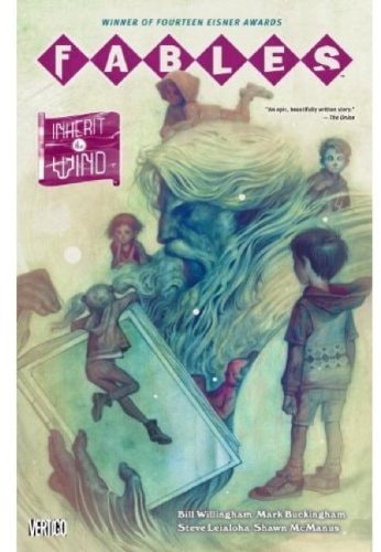 Fables: Inherit the Wind v. 17 (shelfworn) by Bill Willingham