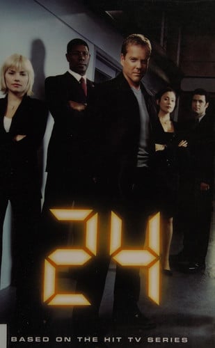 24 - Based on the tv series by J. C. Vaughn | Renato Guedes