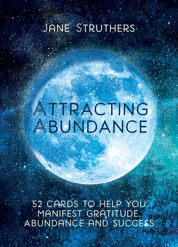 (TXS) Attracting Abundance Deck by Jane Struthers