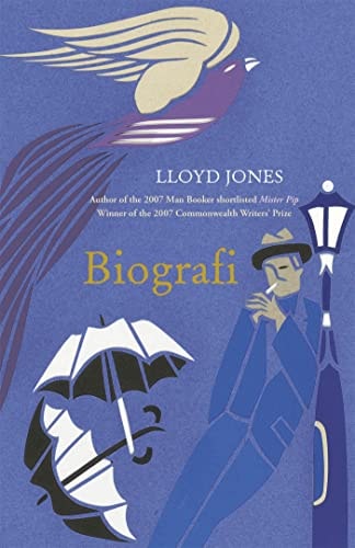 Biografi - A Traveller's Tale by Lloyd Jones