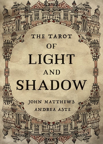 (TXS) Tarot Of Light And Shadow Cards by Matthews, John