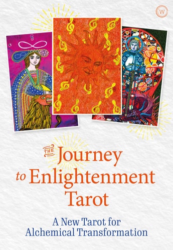 (TXS) The Journey To Enlightenment Tarot by  Selena Joy Lovett and Daniela Manutius-Forster