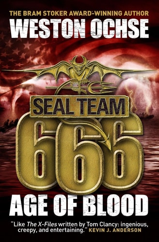 Seal Team 666 - Age of Blood by Weston Ochse