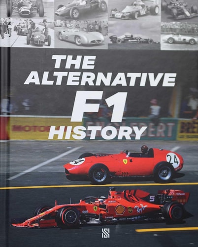 The Alternative F1 History by Peter Nyggard