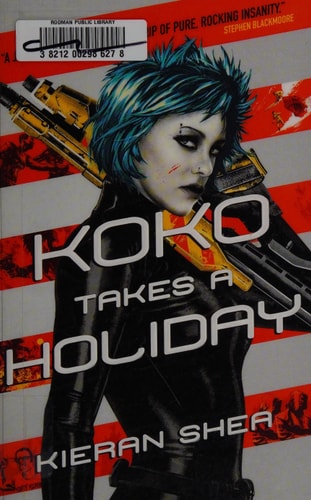 Koko Takes a Holiday by Kieran Shea