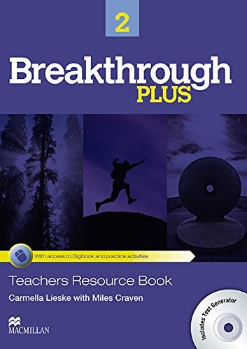 Breakthrough Plus Level 1 by Carmella Lieske | M. Craven