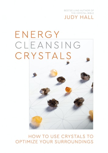 (TXS) Energy Cleansing Crystals by Hall, Judy