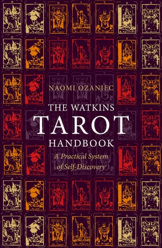 (TXS) Watkins Tarot Handbook by Ozaniec, Naomi