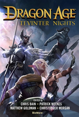 Dragon Age: Tevinter Nights by Sylvia Feketekuty