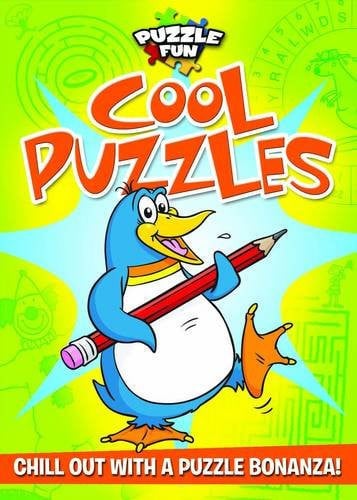 Cool Puzzles by Arcturus Publishing | Susan Chadwick