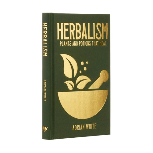 (TXS) Herbalism by White, Adrian