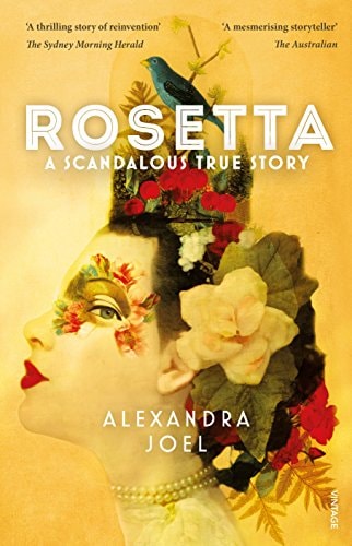 Rosetta by Alexandra Joel