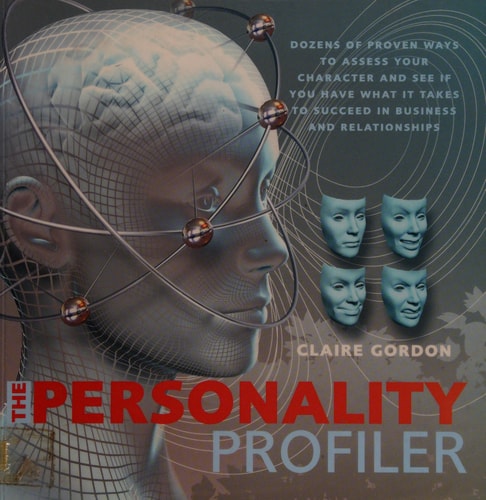 The Personality Profiler (shelfworn) by Claire Gordon
