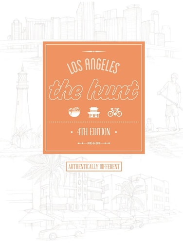 The HUNT Los Angeles by Emma Specter