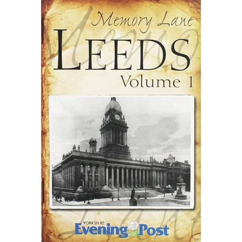 Memory Lane Leeds Band 1 von -
