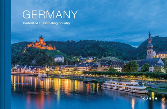Germany Portrait of a Fascinating Country by Jakob Strobel y Serra