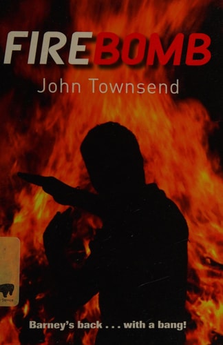 Firebomb by John Townsend