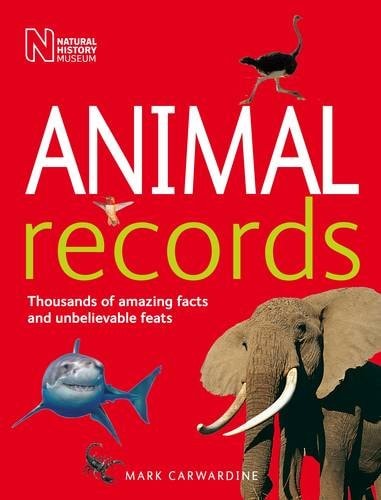 Animal Records by Mark Carwardine