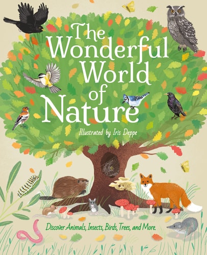 Wonderful World of Nature by Polly Cheeseman