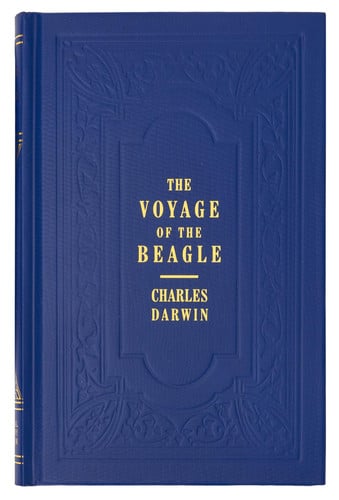 The Voyage of the Beagle by Charles Darwin