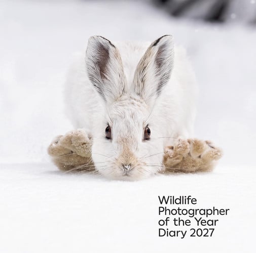 Wildlife Photographer of the Year Diary 2027 by Natural History Museum