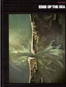 Edge of the sea (Planet earth) by Russell Sackett