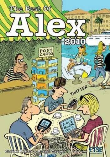 The best of Alex 2010 by Peattie, Charles