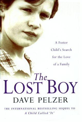 The Lost Boy (Shelfworn) by David J. Pelzer