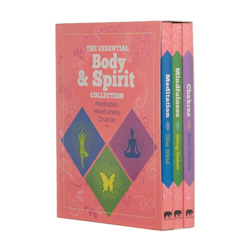 Essential Body &amp; Spirit Collection Meditation Mi von Flanders, Julian (TXS)