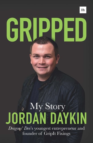 Gripped My Story by Jordan Daykin