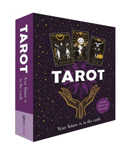 (TXS) Tarot (Mind Spa Kit) by  Paula Zorite