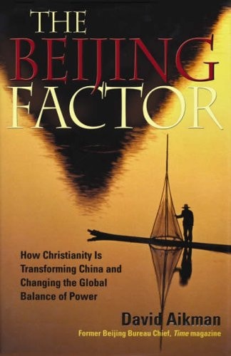 The Beijing Factor (Shelfworn) by david-aikman