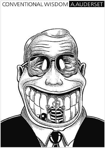 Conventional Wisdom by Alain Auderset