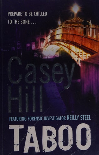 Taboo by Casey Hill