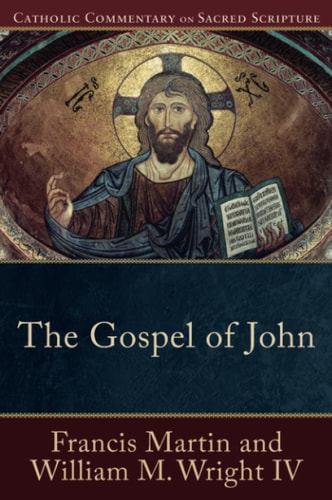 Gospel of John (Catholic Commentary on Sacred Scripture) by Francis Martin | William M. IV Wright