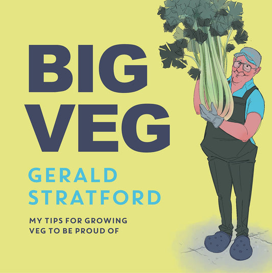 Big Veg by Stratford, Gerald