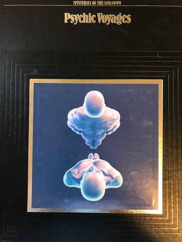 Psychic Voyages (Mysteries of the Unknown) (shelf worn) by -