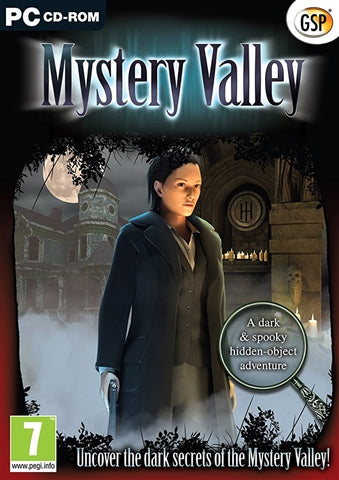 Mystery Valley (PC DVD) by -