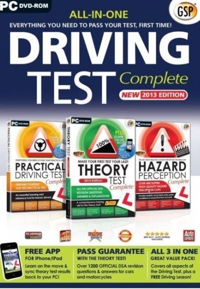 Driving Test Complete (PC) by -