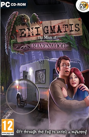 Enigmatis: The Mists of Ravenwood - Collector's Edition (PC DVD) by -