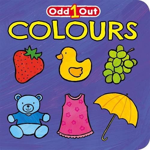 Colours by Kathryn Smith