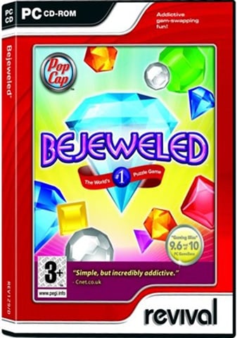 Bejeweled (PC) by -