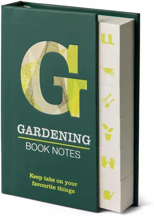 Book Notes: Gardening by -