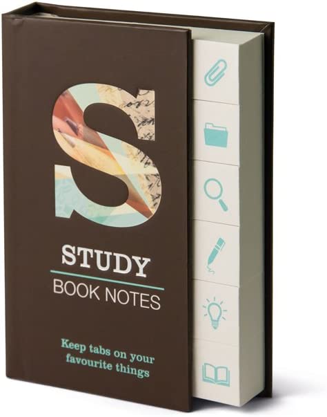 Book Notes: Study by -