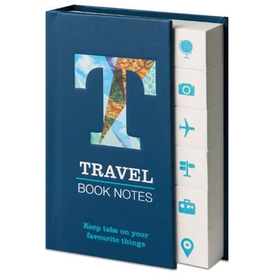 Book Notes: Travel by -