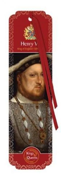 Bookmark: Henry VIII - King of England 1509-1547 by -